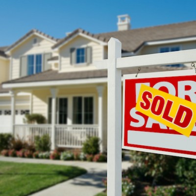 House Sold Sign