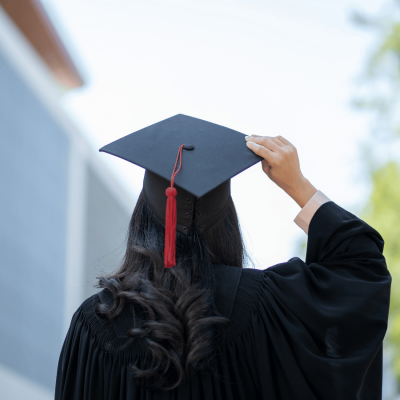 college graduate