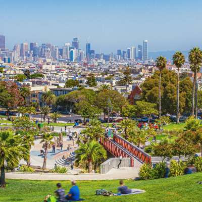 park bay area